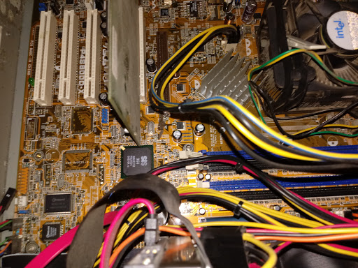 Computer Repair Service «Life-Line Computer Repairs», reviews and photos, 4607 7th St NW, Canton, OH 44708, USA