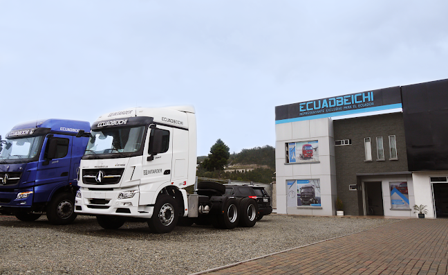 Opiniones de ECUADBEICHI - Beiben Truck Ecuador en Cuenca - Concesionario de automóviles
