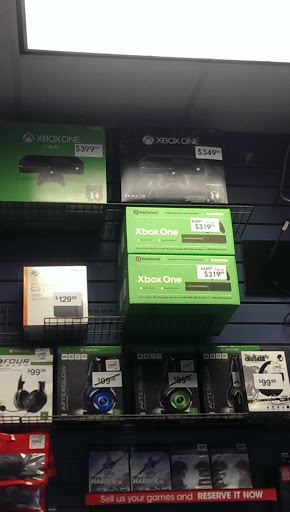 Video Game Store «GameStop», reviews and photos, 135 Crooked Run Plaza, Front Royal, VA 22630, USA