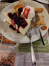 Old Wild West à Rome menu