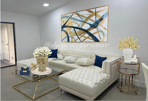 Furniture Store «Coco Furniture Gallery», reviews and photos, 1000 E 23rd St, Hialeah, FL 33013, USA