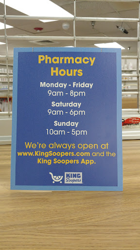 Pharmacy «King Soopers Pharmacy», reviews and photos, 2100 35th Ave, Greeley, CO 80634, USA