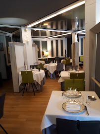 Atmosphère du Restaurant français Le Clapotis à Saint-Avertin - n°12