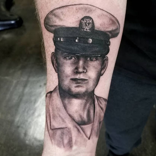 Explore forearm tattoo ideas drawings, creative tattoo ideas in Huntington Beach, available at Mechanical Concept Tattoo