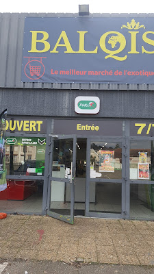 Épicerie exotique Balqîs à Agen