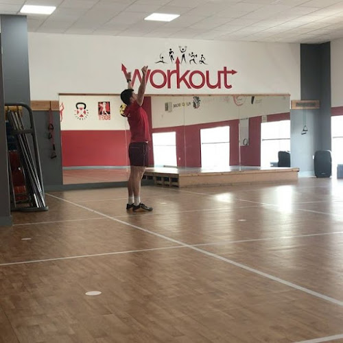 Workout Bristol - Gym