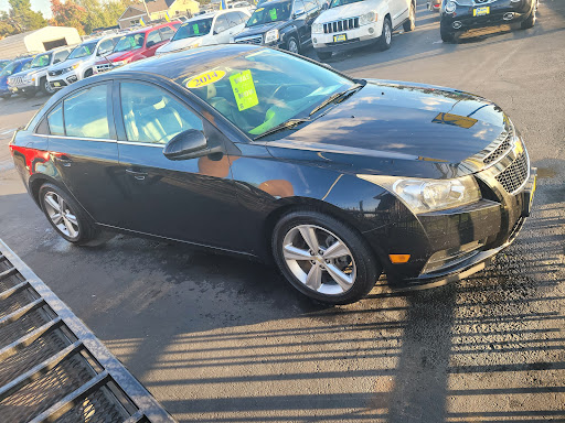 Used Car Dealer «Dave Morton Auto Sales», reviews and photos, 270 Lancaster Dr NE, Salem, OR 97301, USA