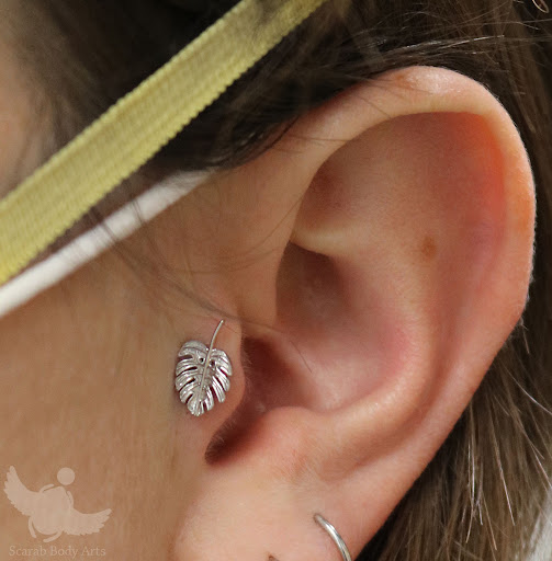 Explore you are enough tattoo ideas, creative tattoo ideas in Syracuse, available at Scarab Body Arts