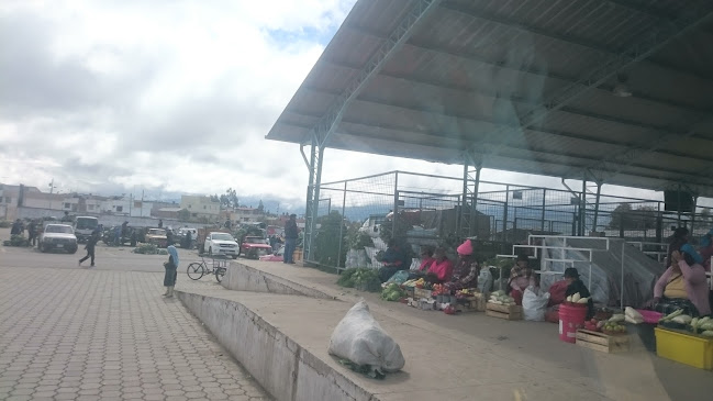 Opiniones de Mercado Mayorista de Transferencia de Viveres en Riobamba - Mercado