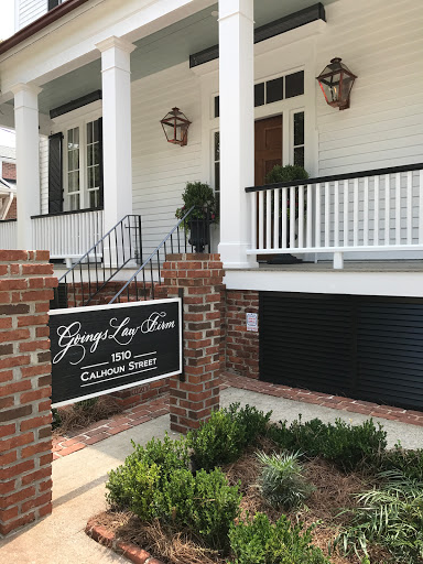 Goings Law Firm, LLC, 1510 Calhoun St, Columbia, SC 29201, USA, Personal Injury Attorney
