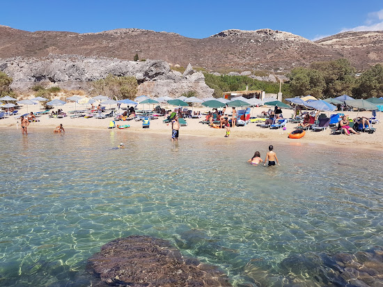 Küçük Falasarna Plajı