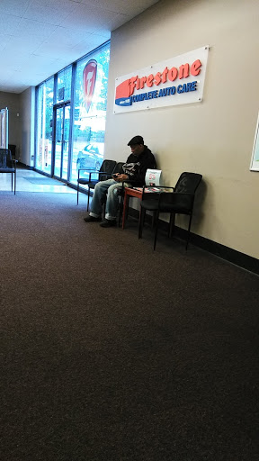 Tire Shop «Firestone Complete Auto Care», reviews and photos, 2847 Candler Rd, Decatur, GA 30034, USA