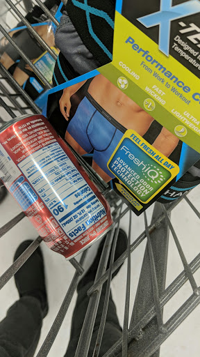 Department Store «Walmart Supercenter», reviews and photos, 30 Memorial Dr, Avon, MA 02322, USA