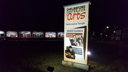 Performing Arts Theater «Chelmsford Center for the Arts», reviews and photos, 1A North Rd, Chelmsford, MA 01824, USA
