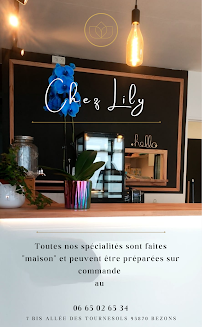 Photos du propriétaire du Restaurant Chez Lily à Bezons - n°6