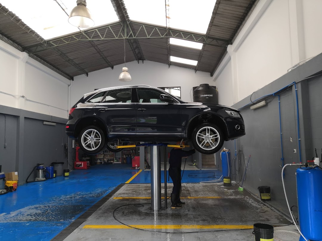 Centro de Lavado Y Lubricación La 7ma