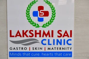 Lakshmi Sai Gastro Heart Skin and Maternity Clinic image