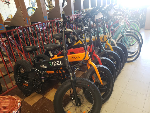 Bicycle Store «Original Bike Shop», reviews and photos, 108 US-46, Saddle Brook, NJ 07663, USA