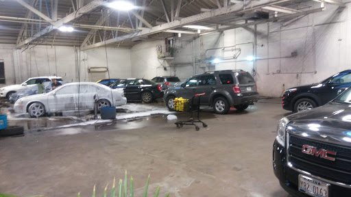 Car Wash «Image Car Wash Inc», reviews and photos, 3945 S Archer Ave, Chicago, IL 60632, USA