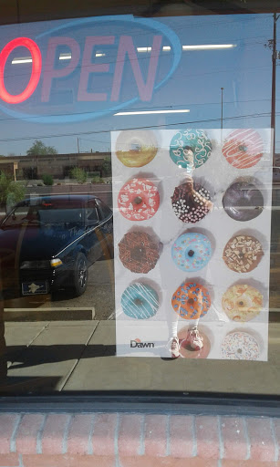 Donut Shop «Donut King», reviews and photos, 150 W Grant Rd, Tucson, AZ 85705, USA