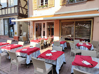 Atmosphère du Restaurant turc Restaurant Anadolu à Colmar - n°4