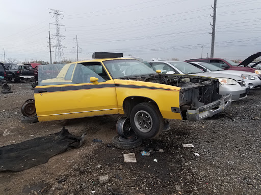 Salvage Yard «LKQ Pick Your Part - Chicago Heights», reviews and photos