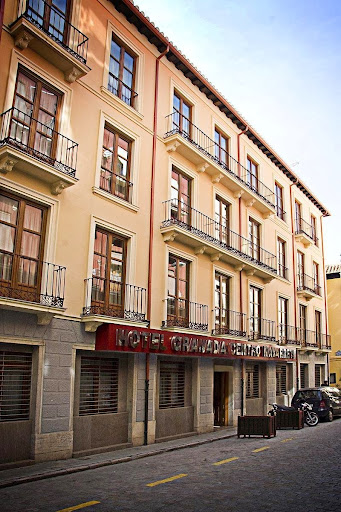 Hotel Granada centro Navarrete