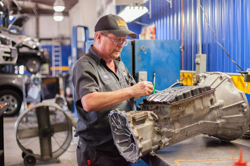 Transmission Shop «Aarrow Transmissions», reviews and photos, 609 Research Rd, Richmond, VA 23236, USA