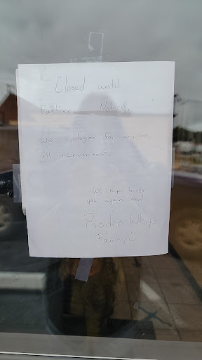 Ice Cream Shop «Rodeo Whip», reviews and photos, 1250 S Woodland Blvd, DeLand, FL 32720, USA