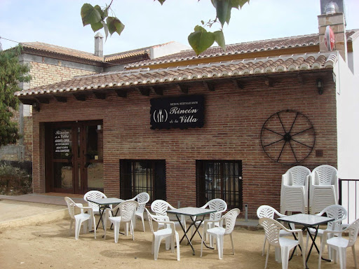 Información y opiniones sobre Restaurante Meson Rincón de la Villa de Alfarnate