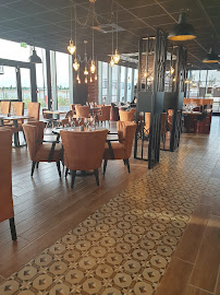 Atmosphère du Restaurant de grillades à l'américaine American Steak House Gonesse - n°16