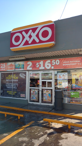 OXXO Circunvalación QRO