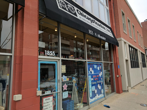 Educational Supply Store «Chicago Teacher Store Inc», reviews and photos, 1855 N Milwaukee Ave, Chicago, IL 60647, USA