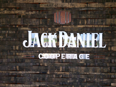 Jack Daniel Cooperage