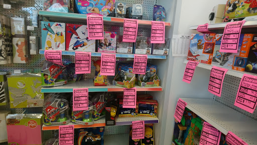 Toy Store «Toys