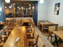 Atmosphère du Restaurant turc Restaurant Grill New Antik à Épinay-sur-Seine - n°6