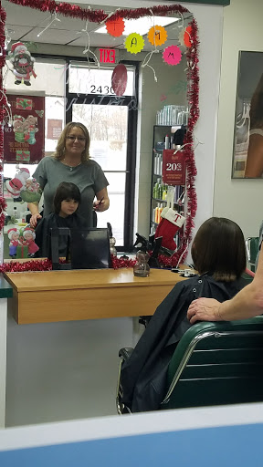 Hair Salon «BoRics Hair Care», reviews and photos, 2430 S Wayne Rd, Westland, MI 48185, USA