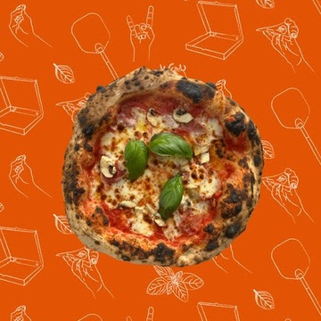 Mangia E Scappa Pizza à Yutz