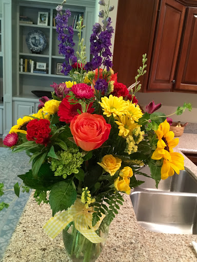Florist «Forget-Me-Not Florist», reviews and photos, 104 Clairmont Dr, Hendersonville, NC 28791, USA