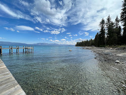 Sugar Pine Point Beach photo #6
