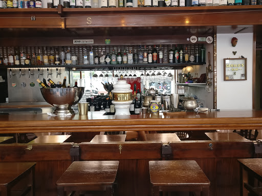 Geralds Bar San Sebastian