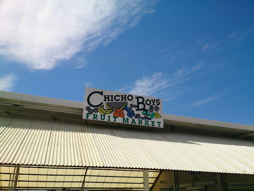 Chicho Boys Fruit Market, 1631 S Laredo St, San Antonio, TX 78207, USA, 