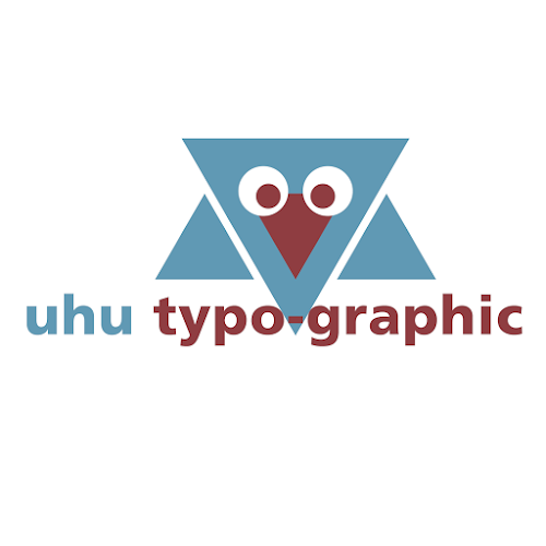 uhu typo-graphic - Grafikdesigner