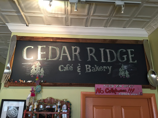 Cafe «Cedar Ridge Cafe & Bakery», reviews and photos, 410 Ridgewood Rd, Maplewood, NJ 07040, USA