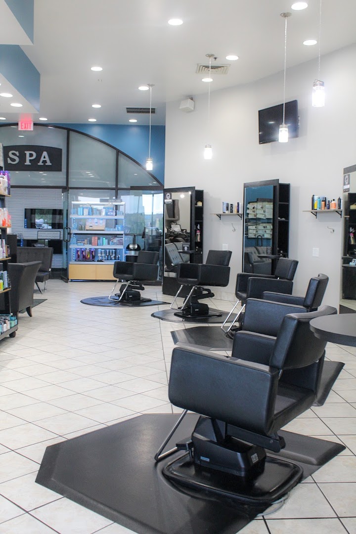 Planet Salon and Spa Beaumont