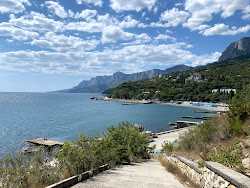 Photo de Castropol hotel beach avec plusieurs baies spacieuses
