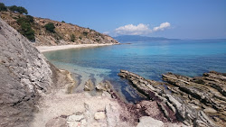 Lazarus beach'in fotoğrafı vahşi alan