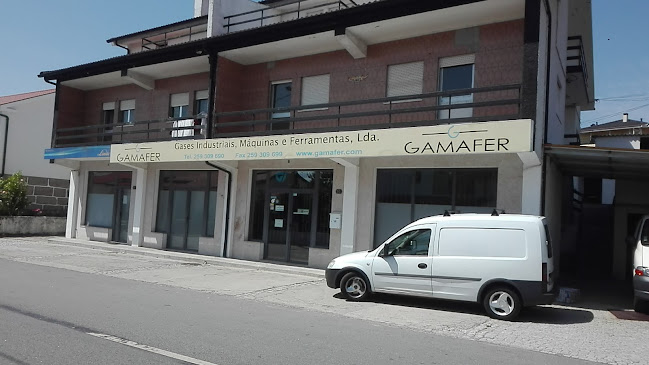 GAMAFER - Gases Industriais, Máquinas e Ferramentas Lda