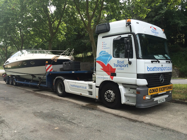 Boat Transport Ltd - Taxi service