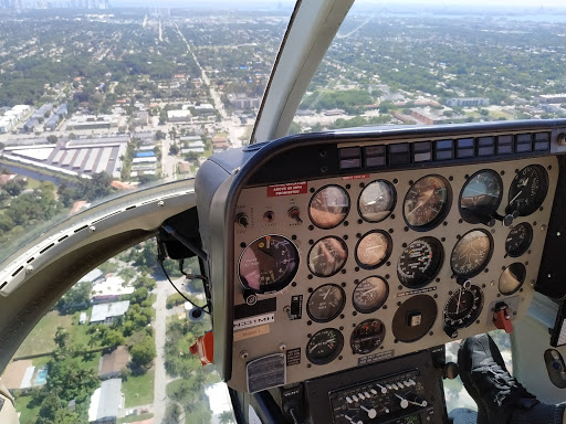 Helicopter Tour Agency «Miami Helicopter», reviews and photos, 14970 NW 42nd Ave, Opa-locka, FL 33054, USA
